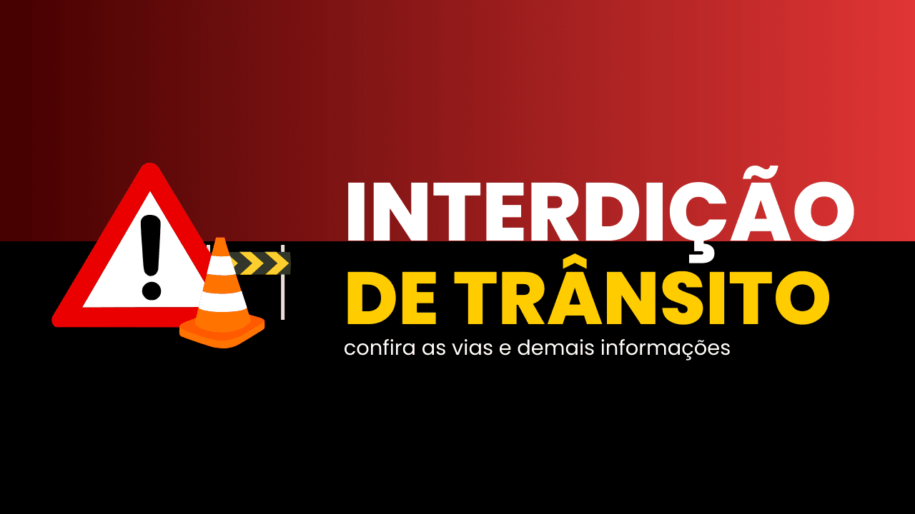 Trecho da Represa Municipal será interditado neste sábado para o show de Alceu Valença no Sesi