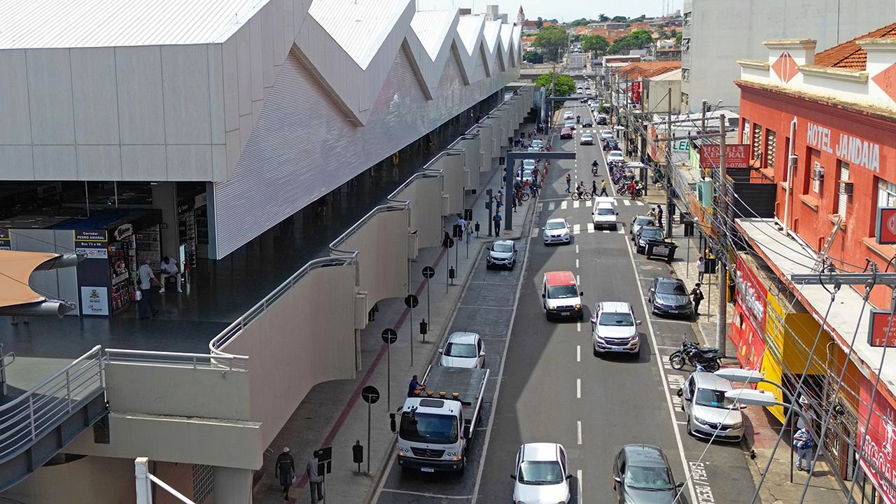 Prefeitura libera nesta sexta trechos da Rua Pedro Amaral