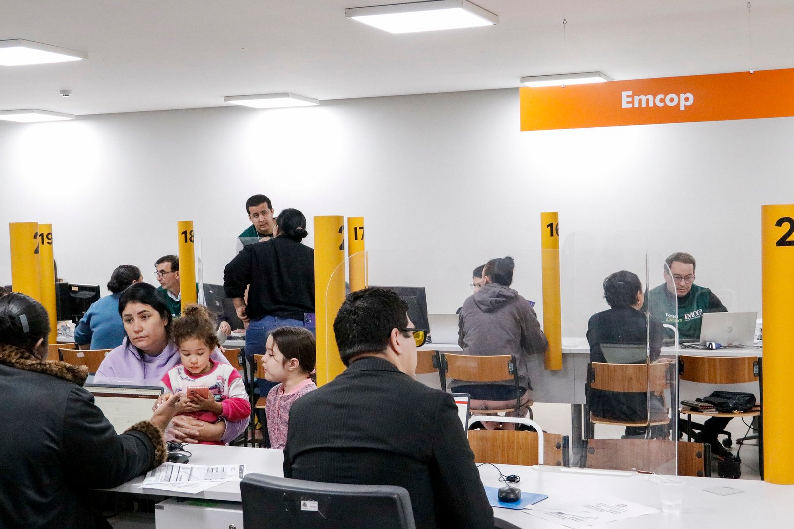 Emcop recebe 500 inscrições para os 400 apartamentos do programa Minha Casa, Minha Vida