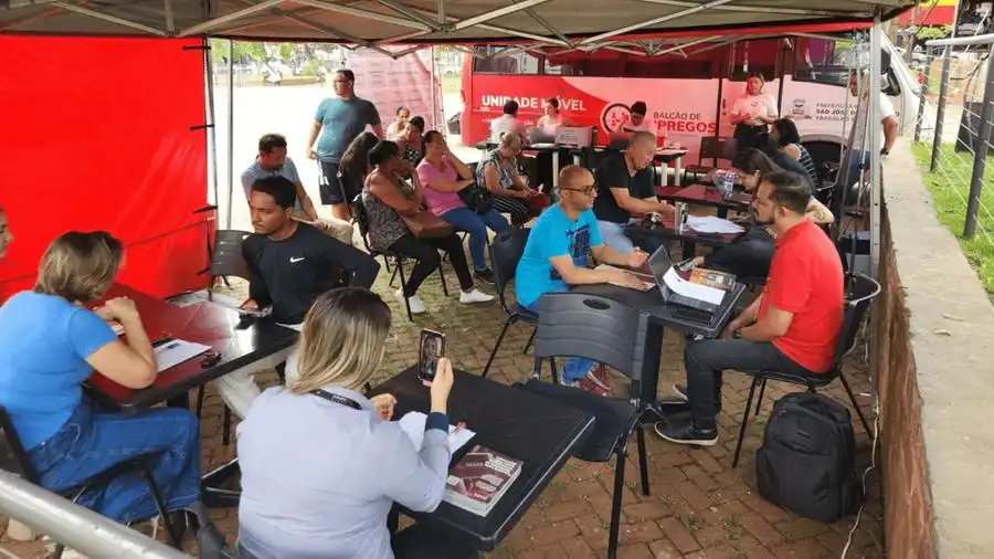 Prefeitura de Rio Preto realiza a Feira da Empregabilidade