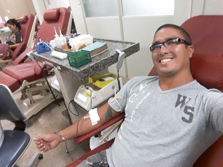 Hemocentro de Rio Preto está com o estoque crítico