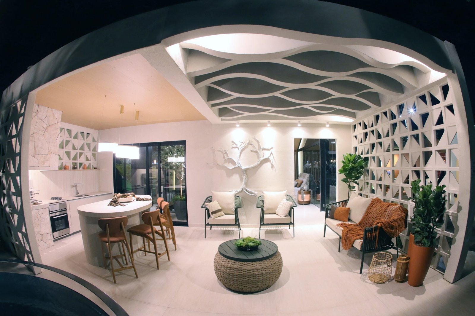 Mostra Arq Design celebra “Conexão e Presença” no RioPreto Shopping
