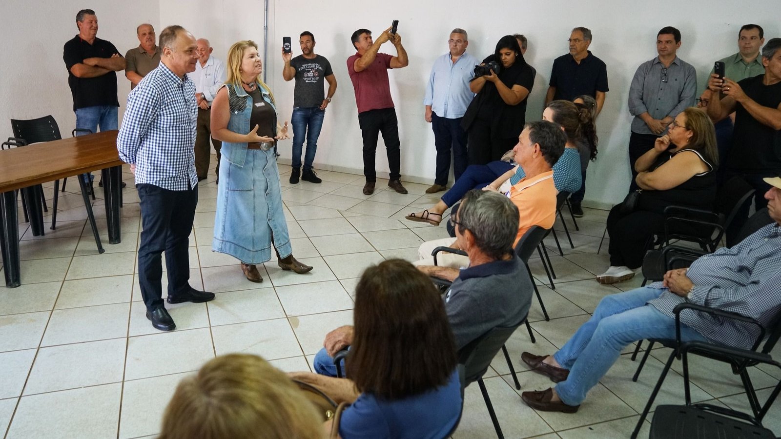 Prefeitura anuncia criação de cooperativa para feirantes em Rio Preto