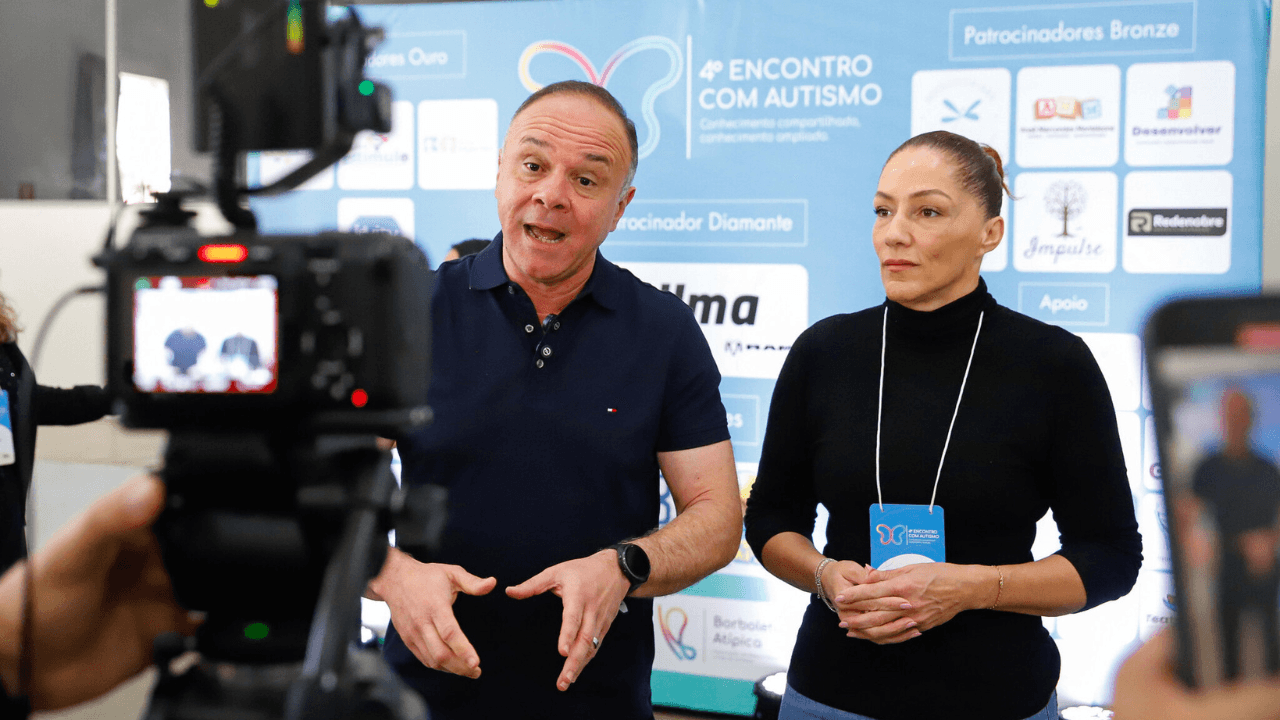 Coronel Fábio anuncia contratação de 100 especialistas em educação especial