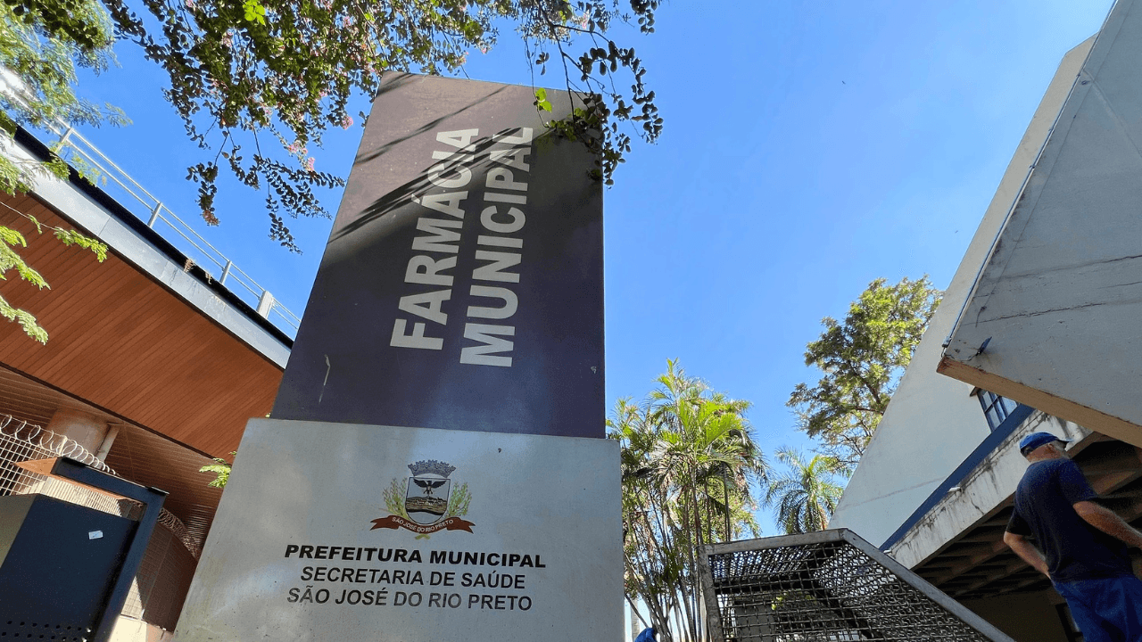 Farmácia Municipal Centro já está funcionando na UBS Central