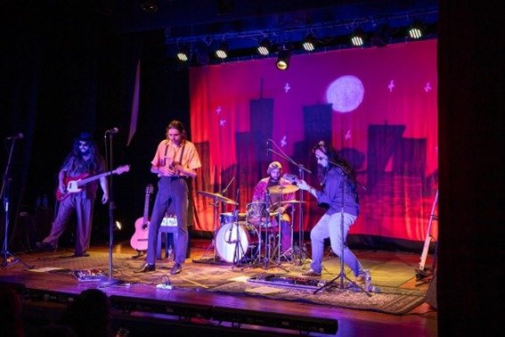 Banda Bebop Blues faz show gratuito nesta quinta no Ibilce/Unesp de Rio Preto