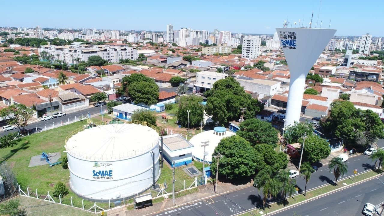 Semae divulga calendário de limpeza de reservatórios em agosto