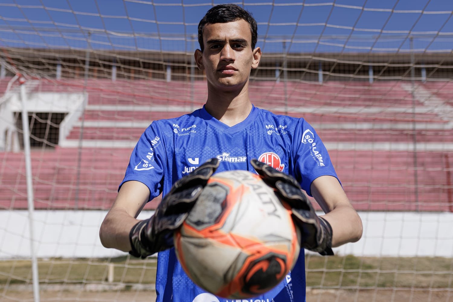 América prepara um tour pelas dependências do clube para comemorar o Dia dos Pais