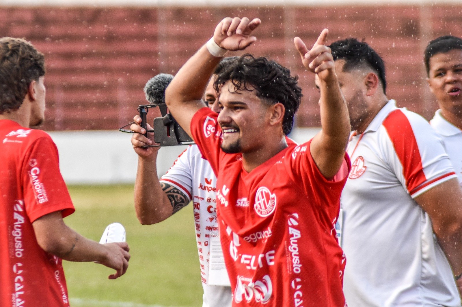 América está nas quartas de final do Paulista Sub-20