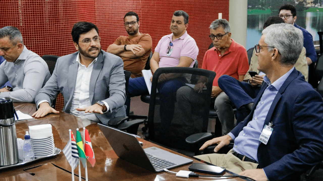 Empresa de gás natural anuncia investimentos em Rio Preto