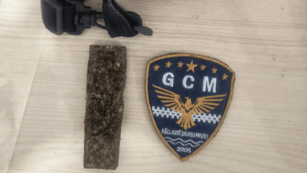 Jovem é detido pela GCM ao oferecer droga a amigo na Represa Municipal