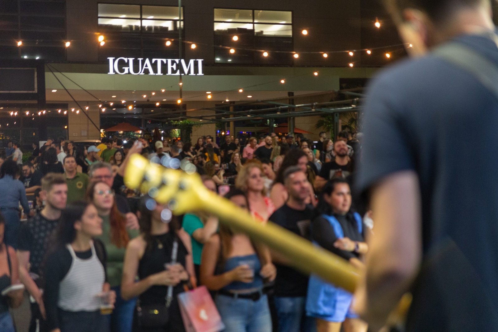 Vila Dionísio Festival acontece a partir desta quinta no Iguatemi Rio Preto