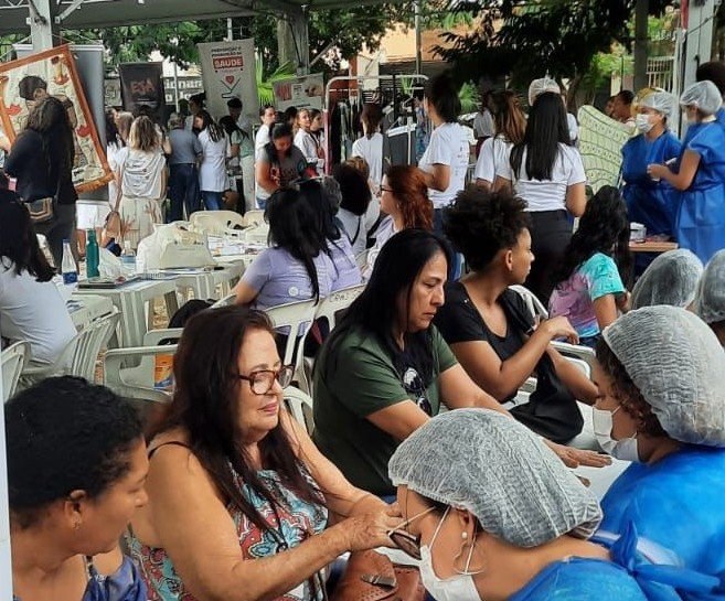 Evento no Shopping Cidade Norte integra o programa Agosto Lilás