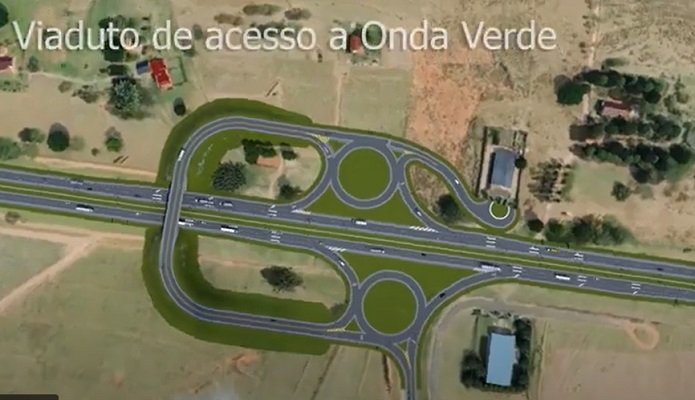 Obras de duplicação da BR-153 são iniciadas entre Rio Preto e Icém