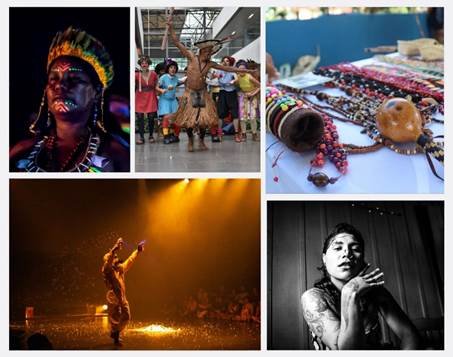 Sesc Rio Preto tem show, espetáculo, oficinas e palestras no projeto “Povos Indígenas”
