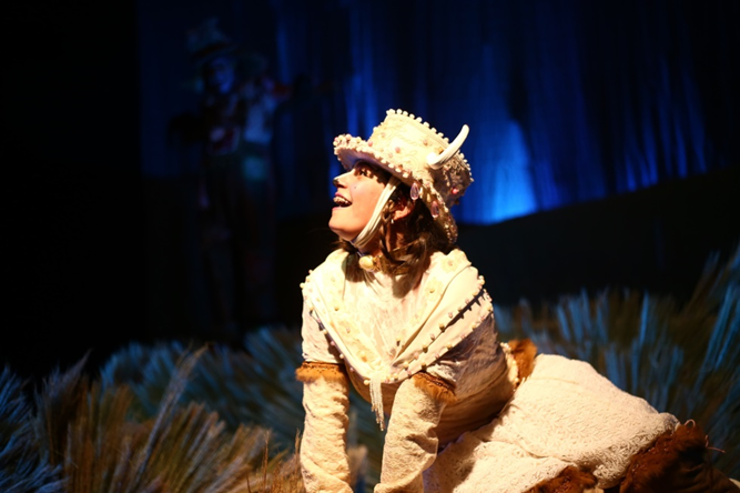 Companhia Arte das Águas faz apresentação gratuita do musical ‘A Vaca Lelé – Deixe o sonho voar’ em Ibirá