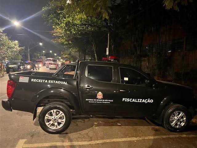 Megaoperação mira envolvidos do PCC em esquema bilionário no setor de combustíveis