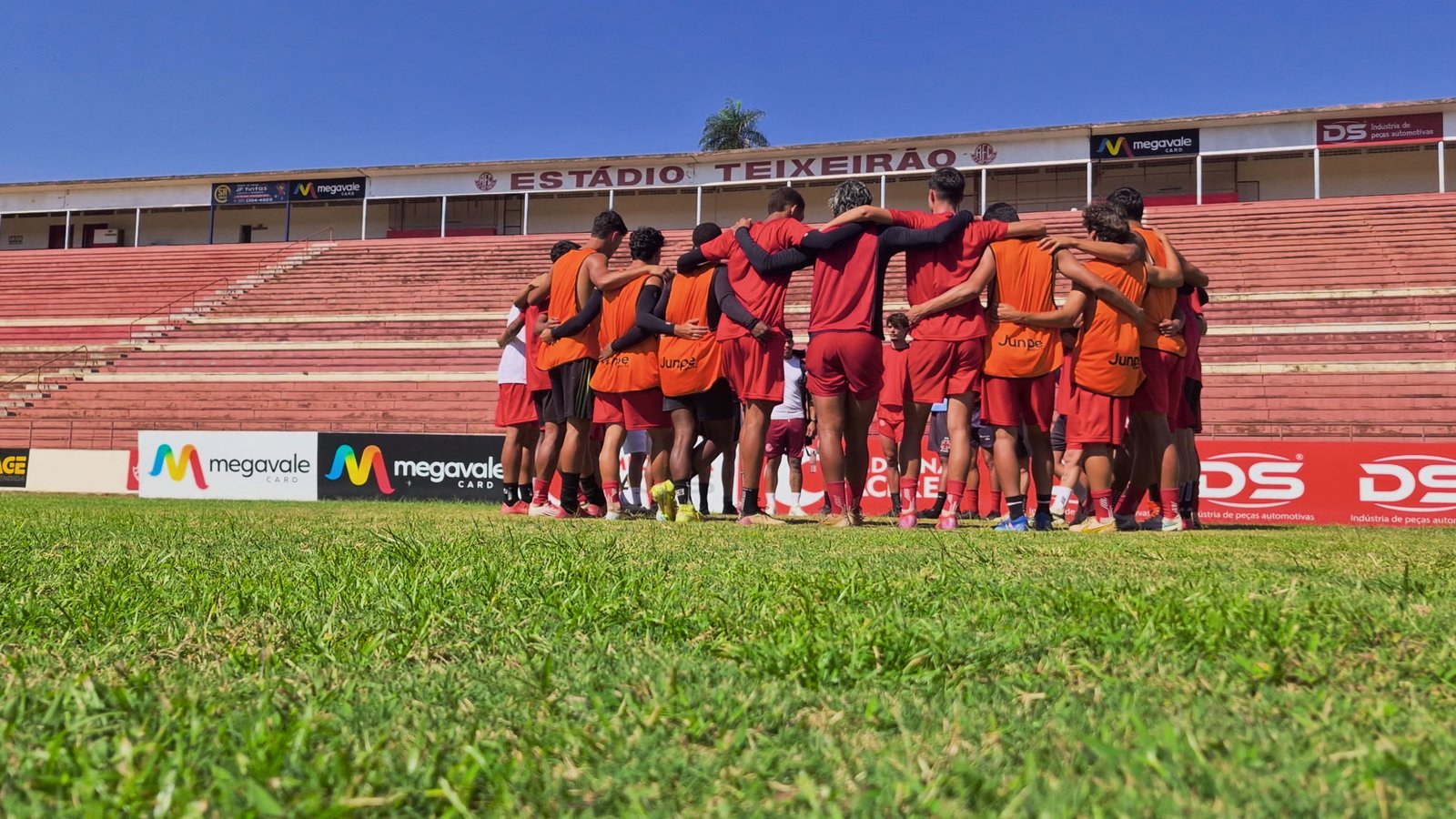 América decide neste sábado vaga na final do Paulista Sub-20 Série B