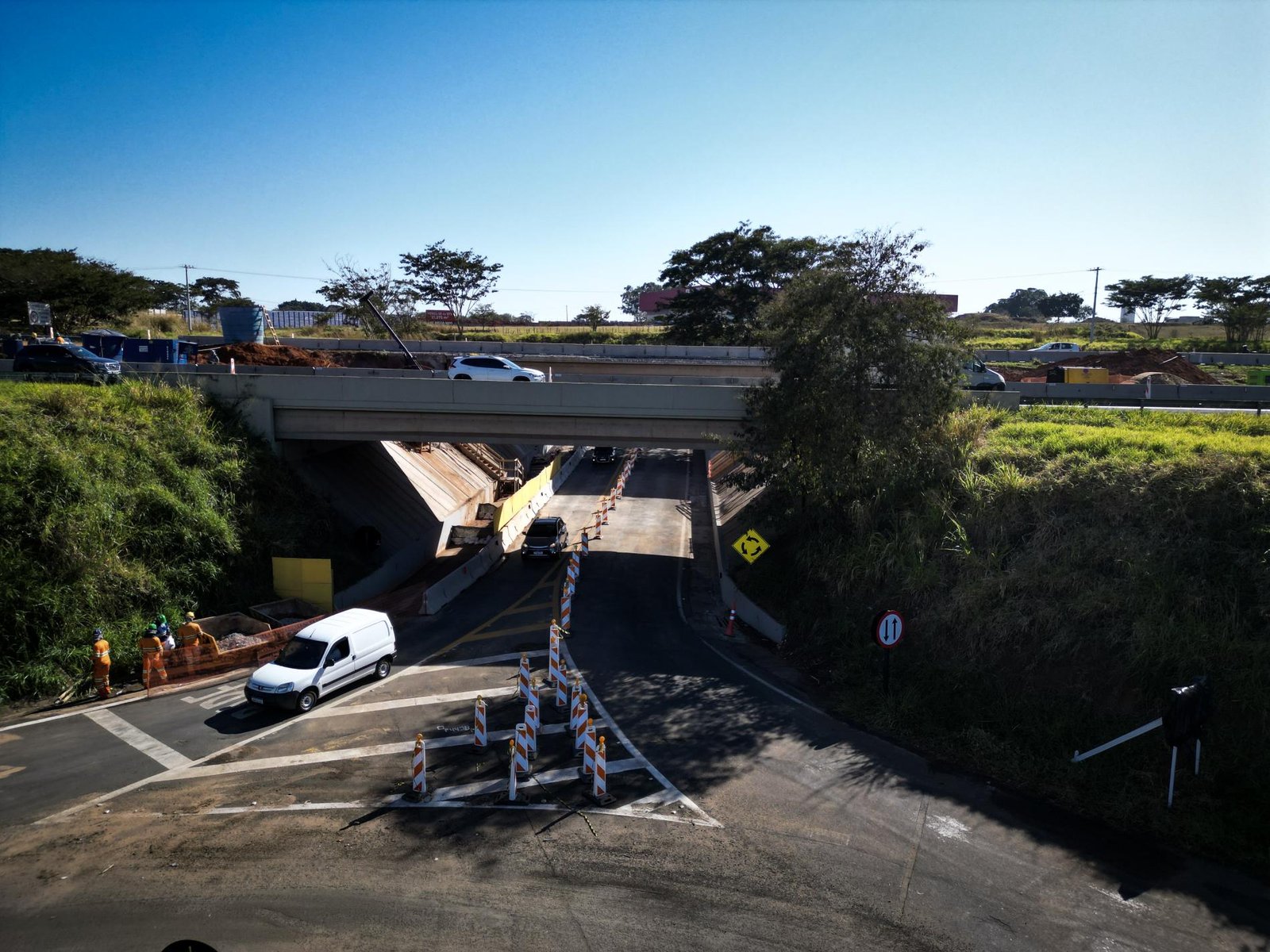 Viaduto em Mirassol será interditado neste domingo