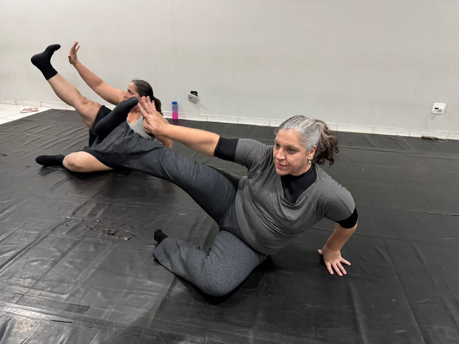 Nunca é tarde para dançar: Ballet adulto e 50+ conquista cada vez mais adeptos