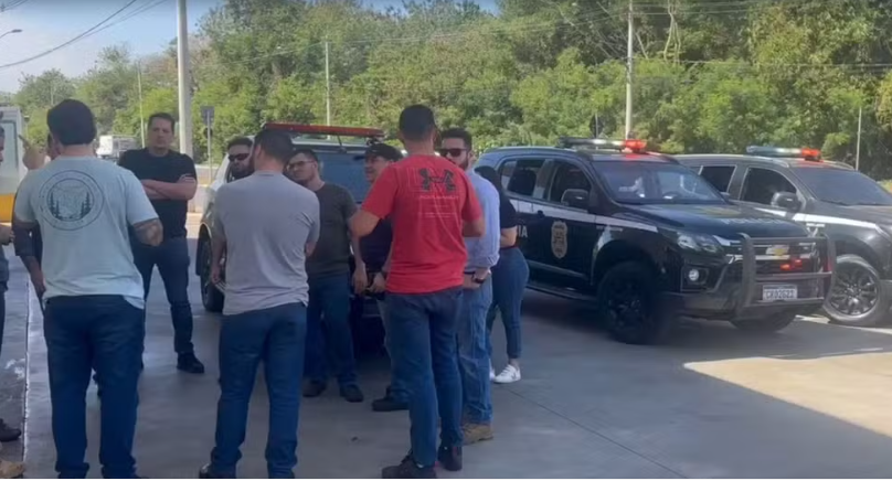 Polícia prende suspeitos de integrar esquema envolvendo tráfico de drogas na região de Rio Preto