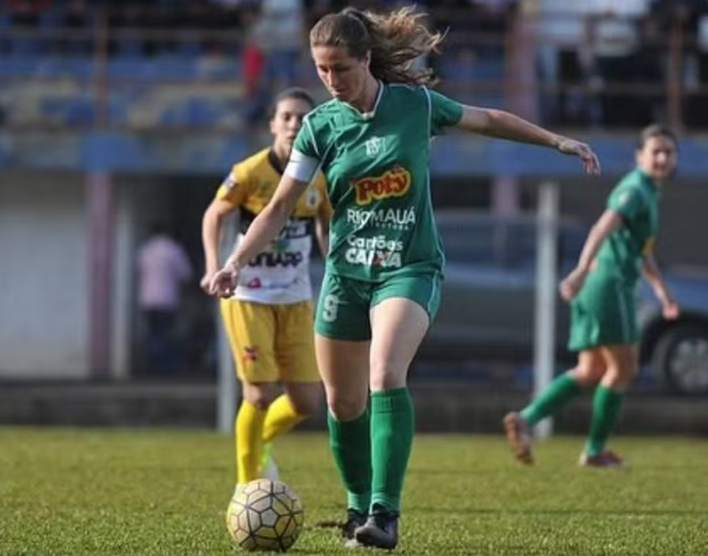 Ex-jogadora do Rio Preto, Suzana Agostini morre aos 43 anos