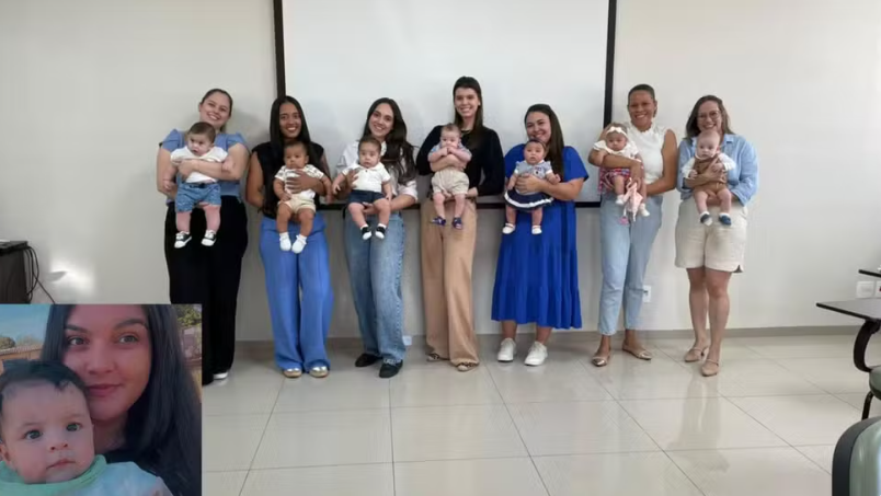Funcionárias de UTI Neonatal do HCM ficam grávidas em datas próximas