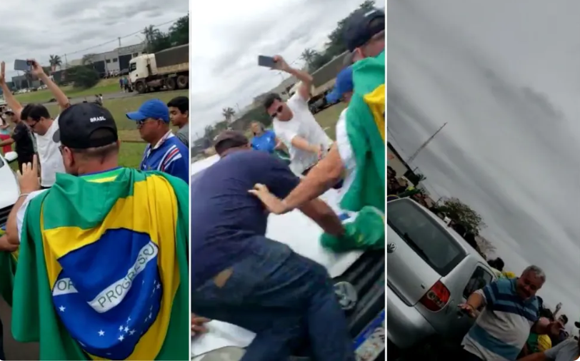 Motorista que atropelou grupo em bloqueio bolsonarista é julgado em Mirassol³