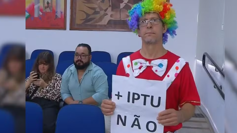 Câmara de Rio Preto aprova o aumento de até 20% no valor do IPTU