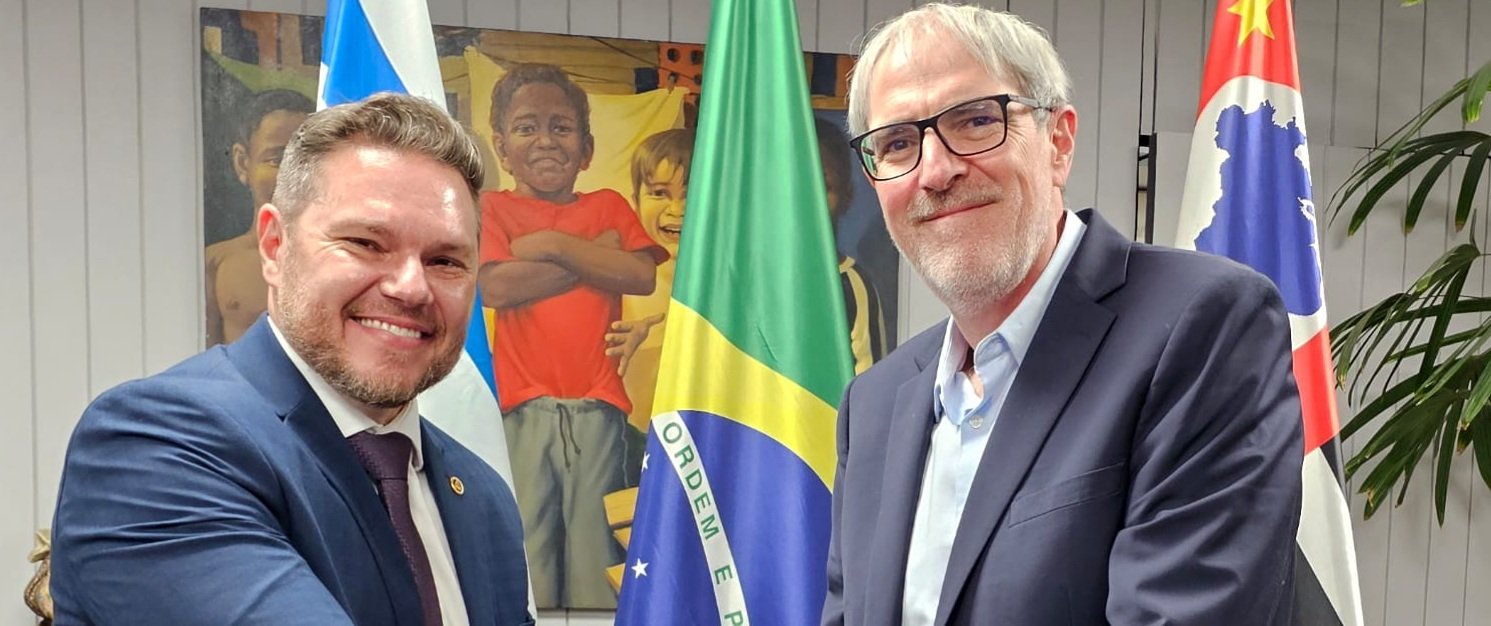 Deputado Danilo Campetti lidera missão oficial a Israel