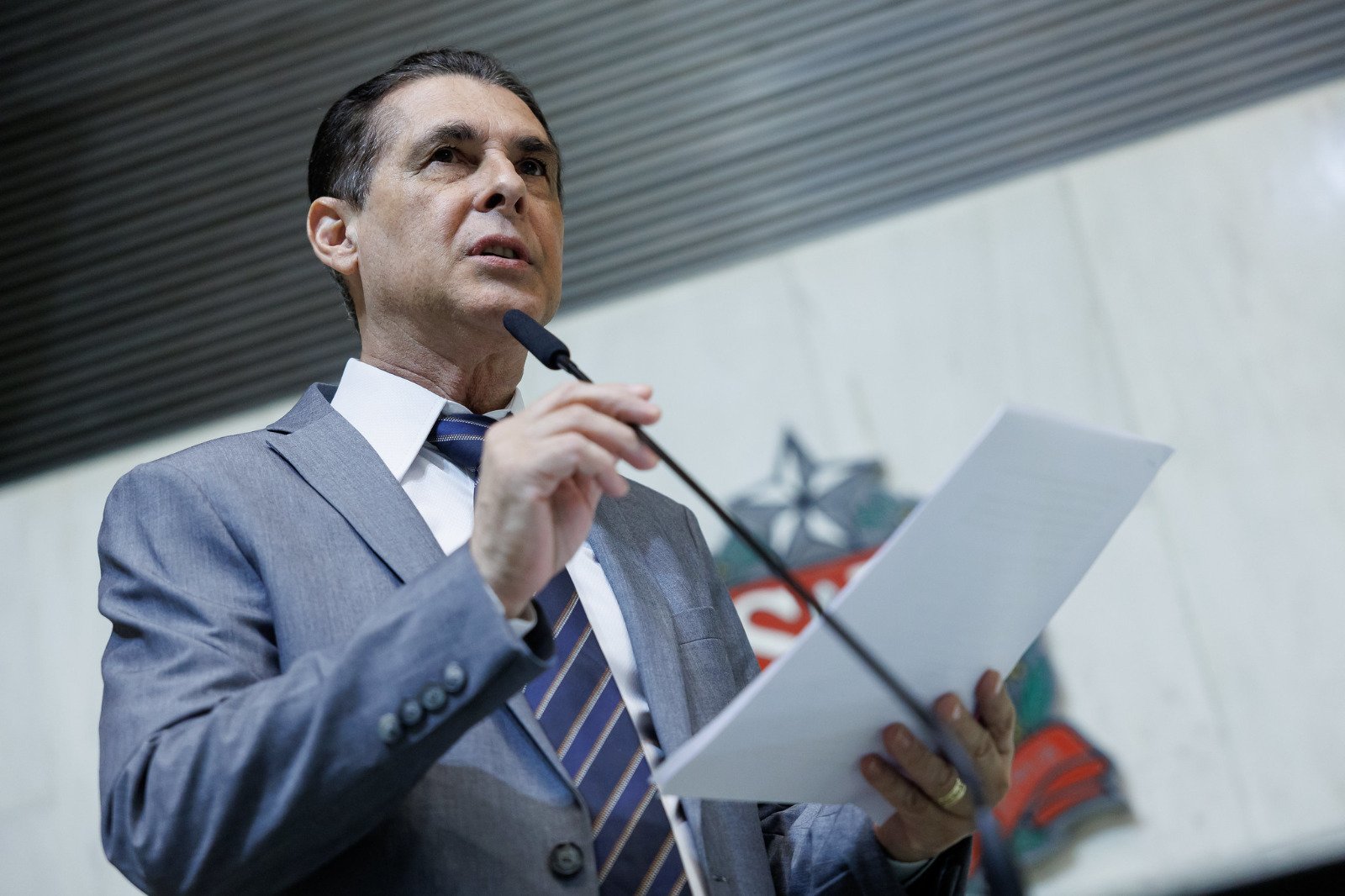 Deputado Sebastião Santos propõe projetos que unem esporte, turismo e educação para o trânsito de SP