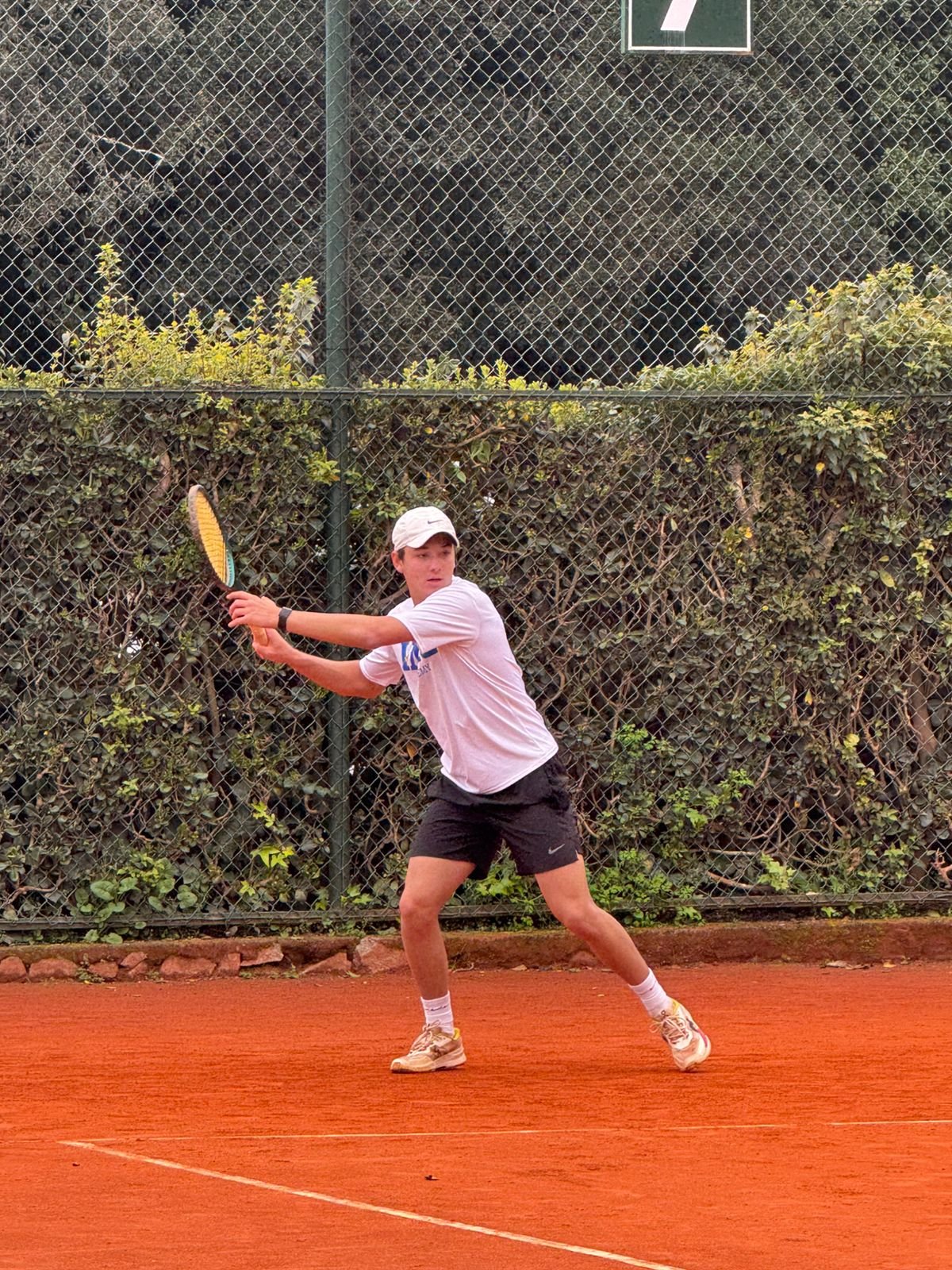 Rio-pretense avança às quartas de final em torneio de tênis no Chile