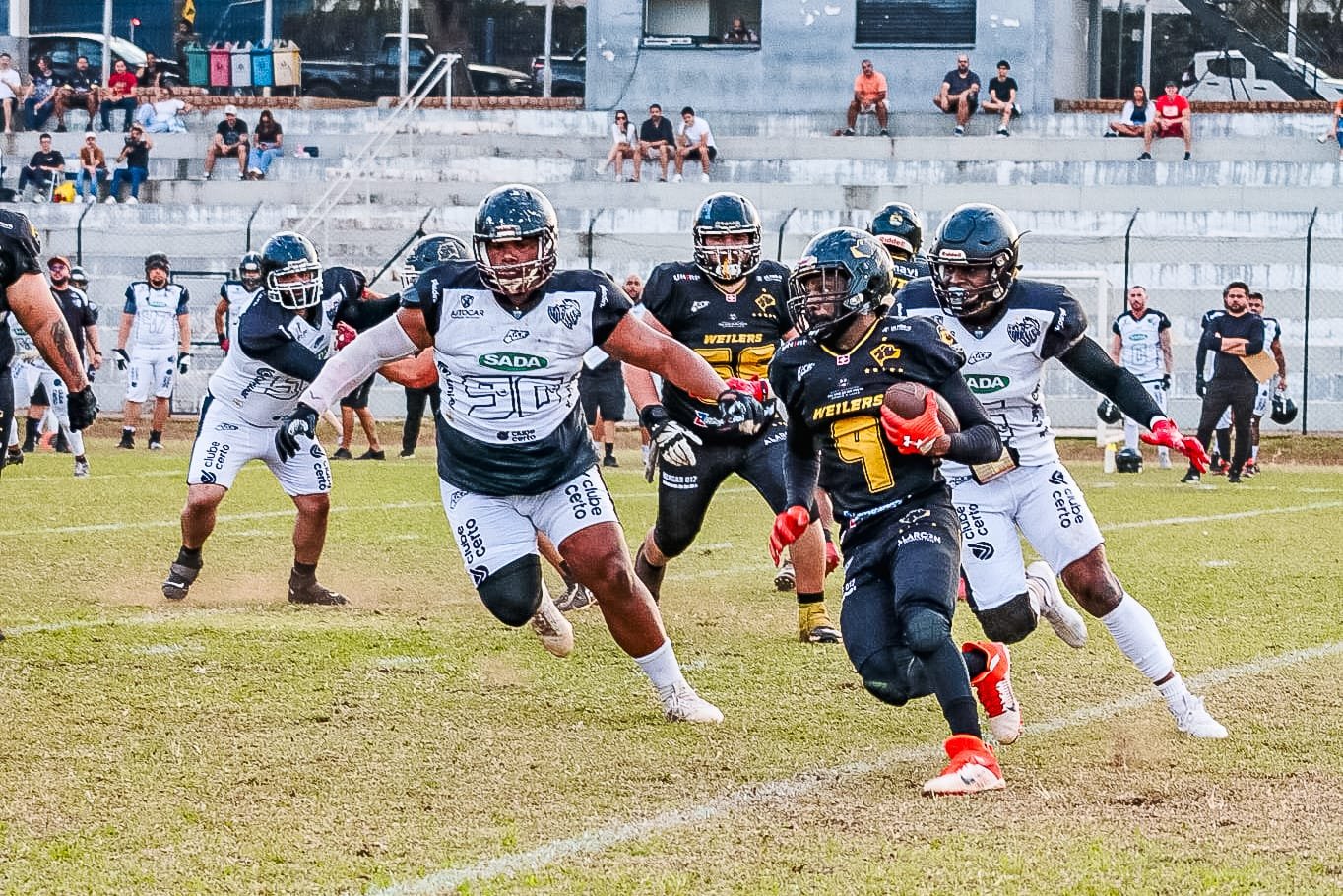 Weilers de Rio Preto busca vaga nos playoffs da Superliga neste sábado