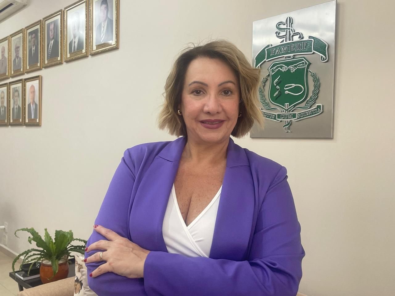 Funfarme/Famerp discutem saúde mental em congresso em Rio Preto