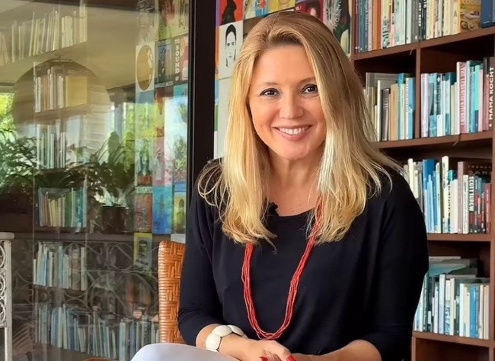 Atriz Patrícia de Sabrit é atração nesta quinta em feira imobiliária no Riopreto Shopping