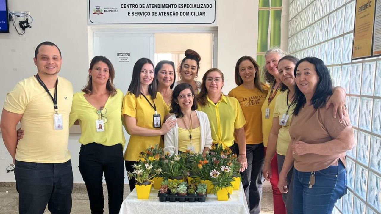 Campanha reforça a importância da valorização da vida em Rio Preto