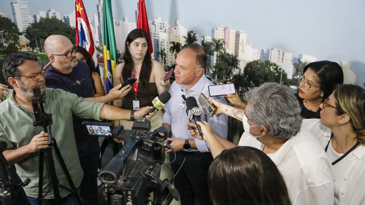 Coronel Fábio anuncia criação de 577 vagas por meio de concurso público