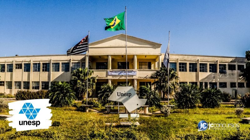 Estão abertas as incrições para o vestibular da Unesp 2026