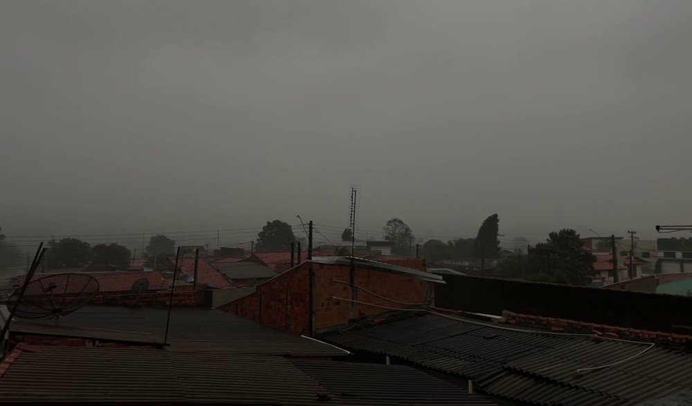Defesa Civil alerta para mudança do tempo na região de Rio Preto