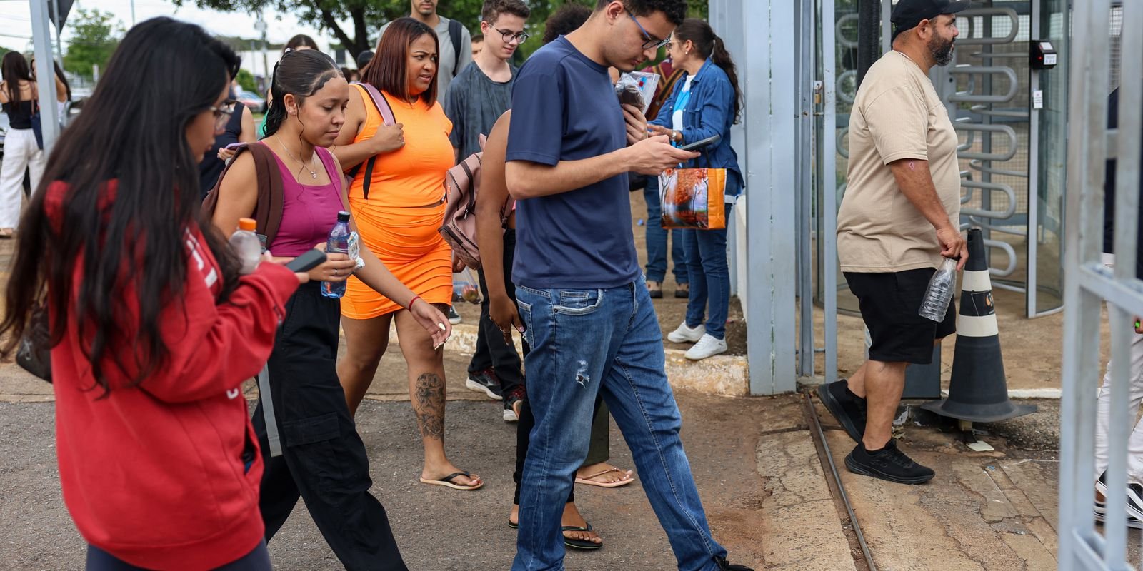 Enem 2025: Contagem Regressiva para a Principal Porta de Entrada do Ensino Superior