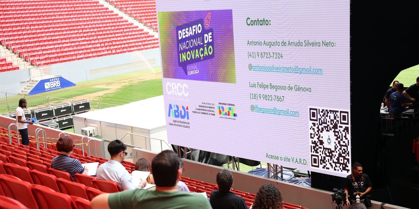 Startups Disputam R$ 200 Mil em Festival de Tecnologia e Sustentabilidade