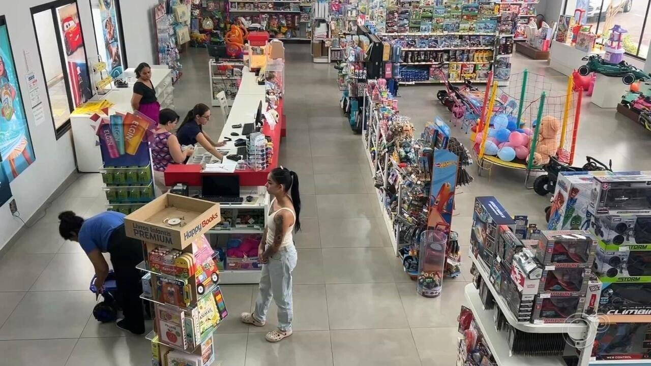 Dia das Crianças: Rio Preto Tem Comércio Estendido e Festa Gratuita