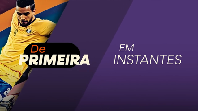 Novo Título: “De Primeira” Apresenta Programa Completo em 14 de Outubro de 2025