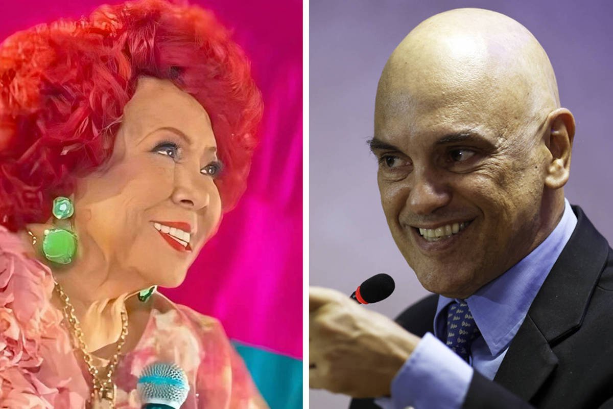 Ministro Alexandre de Moraes ovacionado em show com gritos de “sem anistia”