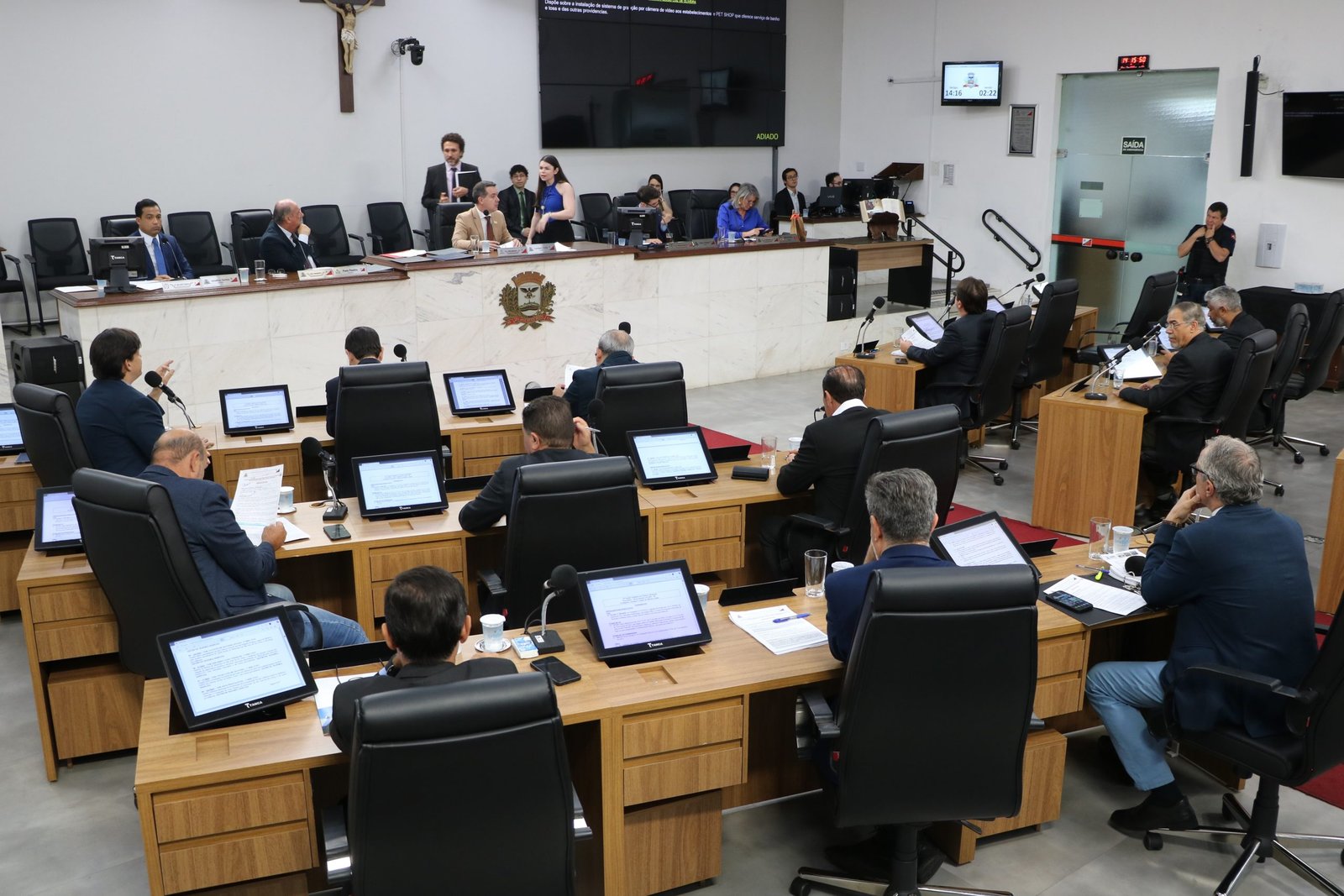 Audiência Pública recebe sugestões para a LOA 2026