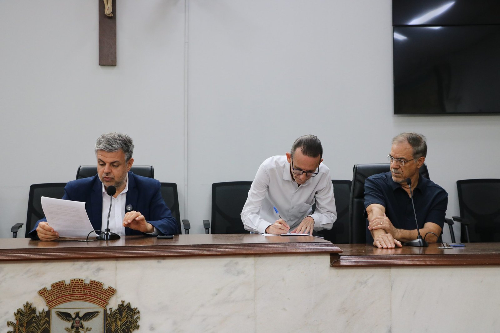 Empresário não comparece pela terceira vez na CPI das Terceirizadas