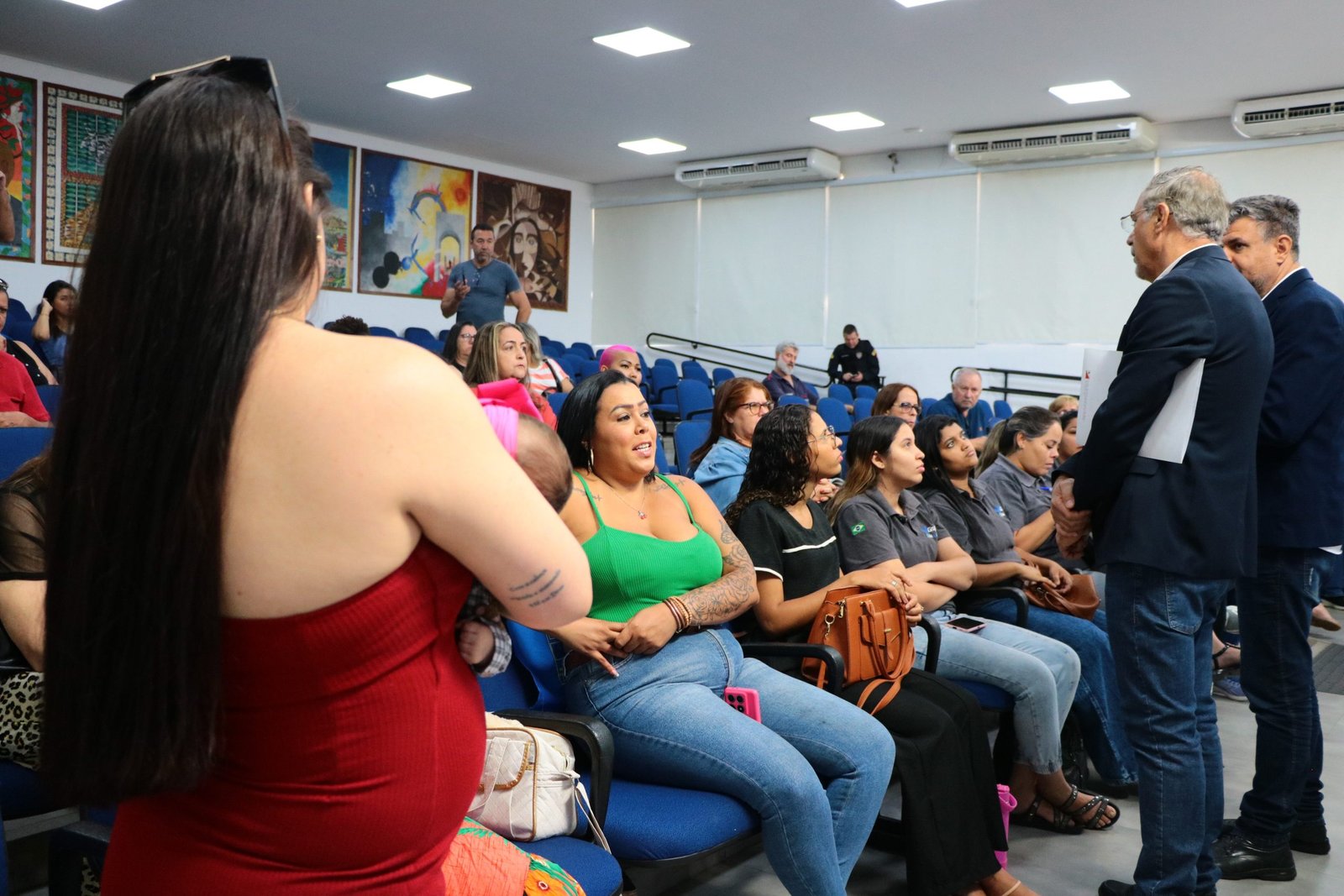 Diretor de contratações públicas da prefeitura de Rio Preto é ouvido na CPI das Terceirizadas