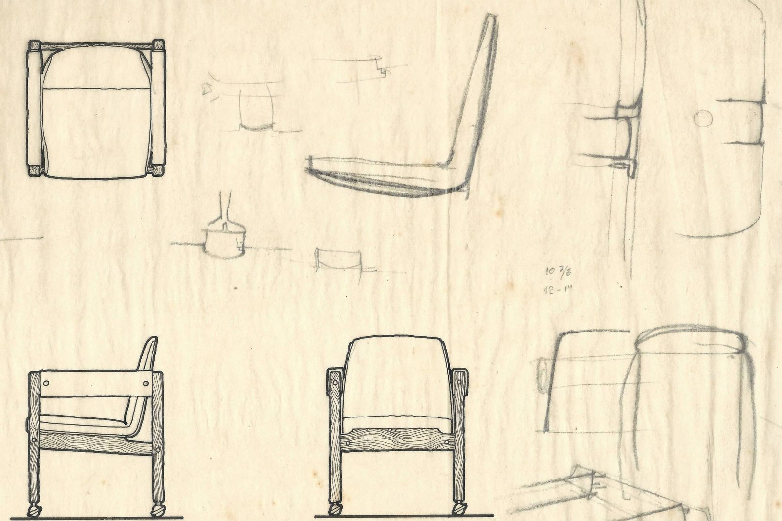 Reedição da Cadeira Arcos: Design de Sergio Rodrigues Retorna