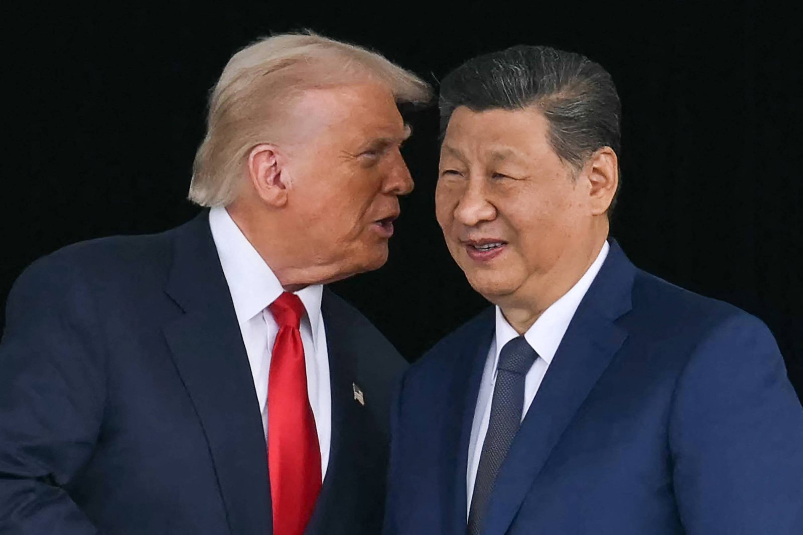 Trump Afirma Diálogo com Xi Jinping Sobre Solução para a Guerra na Ucrânia