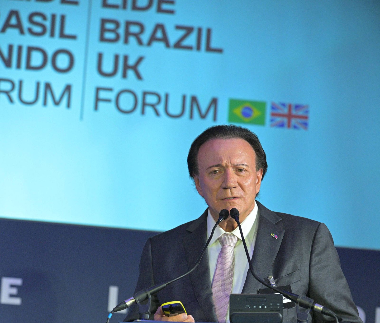 Muito do que contaram a Trump sobre Brasil não é verdade, diz irmão de Joesley